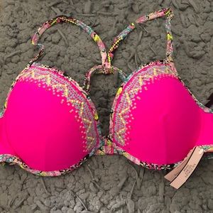 NWT Victoria’s Secret “The Fabulous” Swim Top